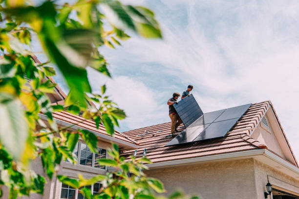 Roof Installation Near Me in Westwood Lakes, FL